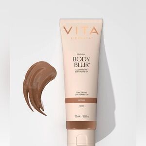 Vita Liberata Body Blur Original Medium Instant HD Skin Finish & Body Makeup